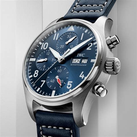 iwc pilot's watch